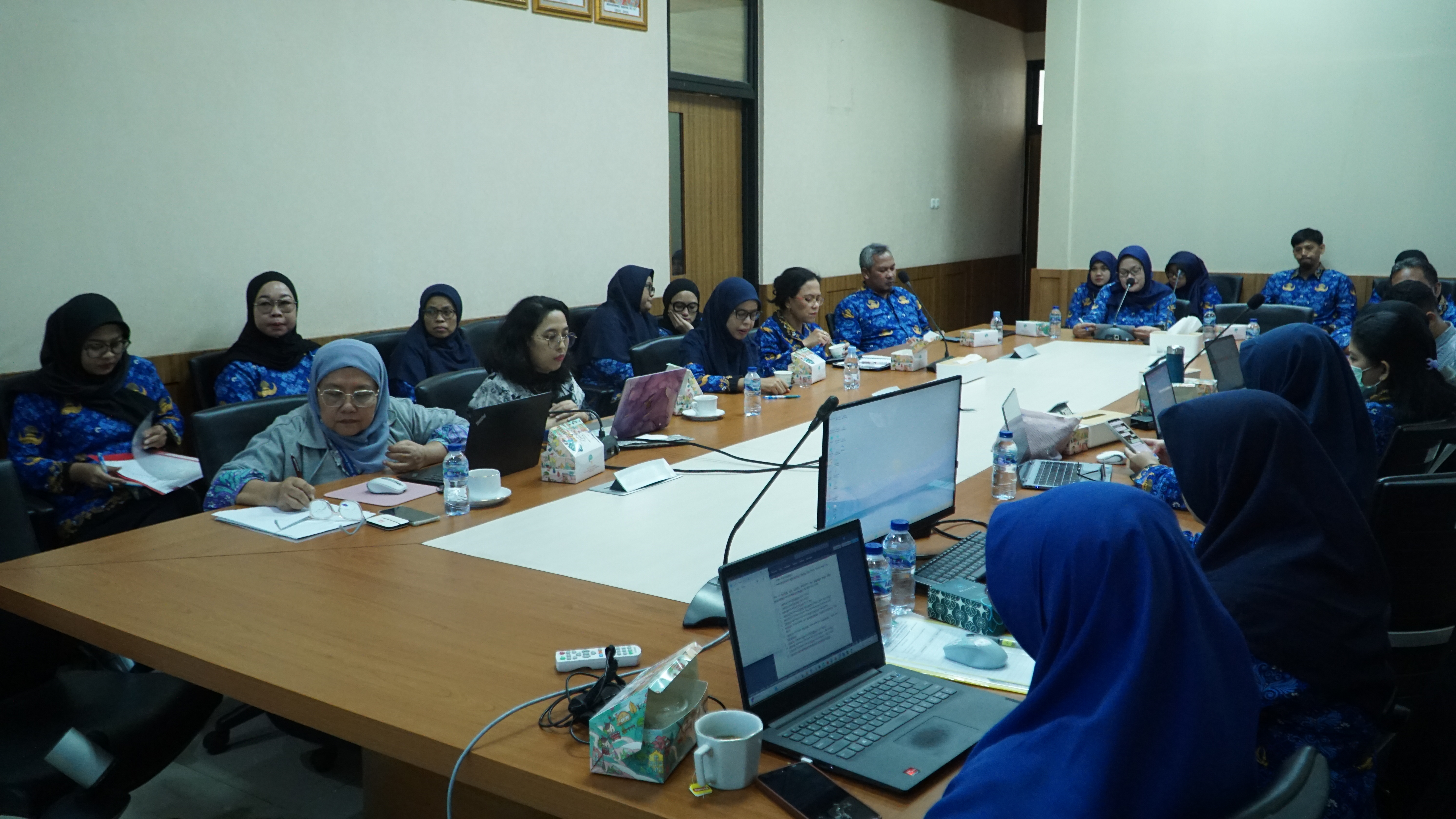 KONSISTEN TINGKATKAN PELAYANAN SERTIFIKASI PRODUK, LSPRO BBSPJIKFK PERLUAS RUANG LINGKUP 