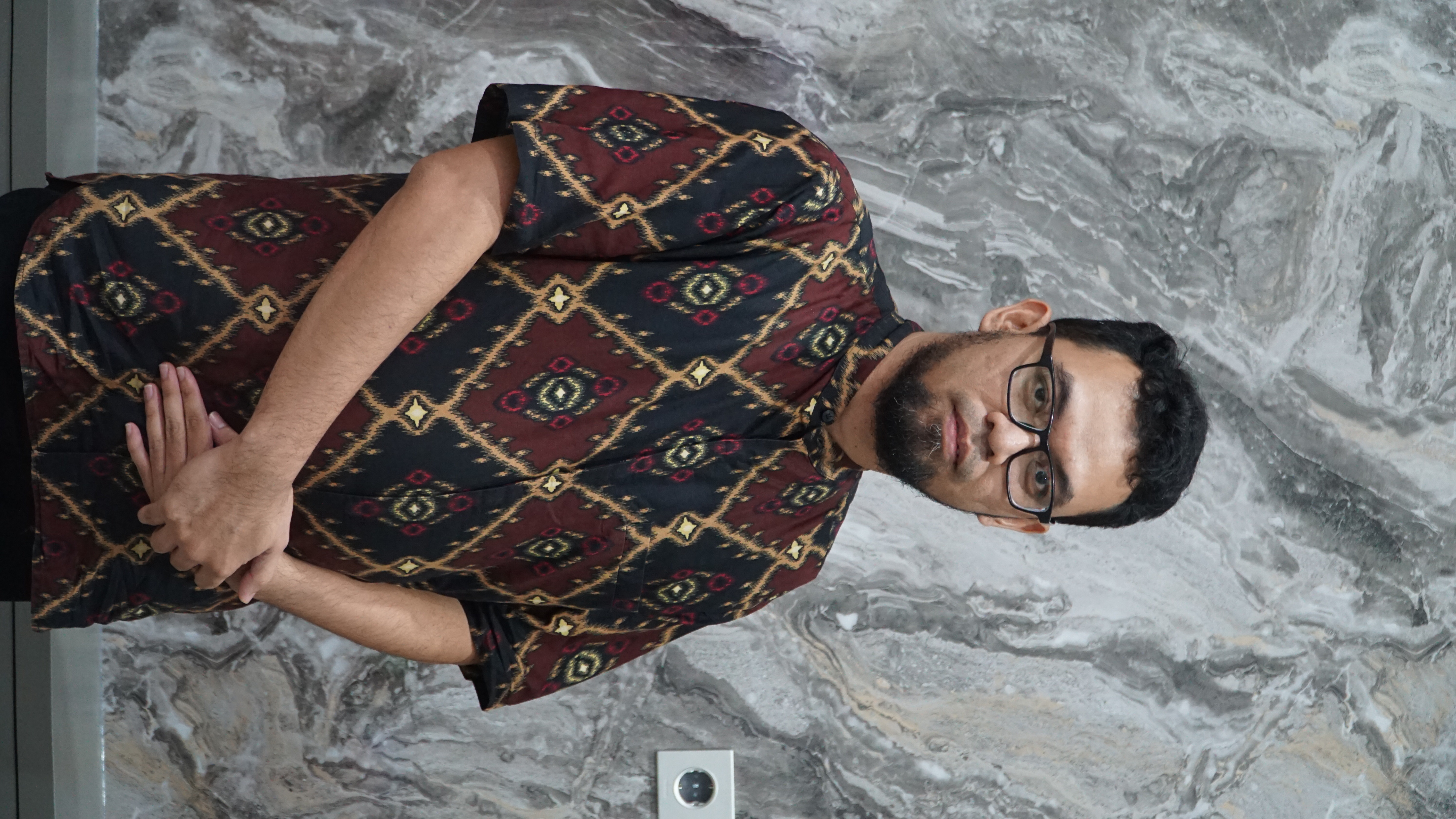 Attar Amirul Huda, ST width=